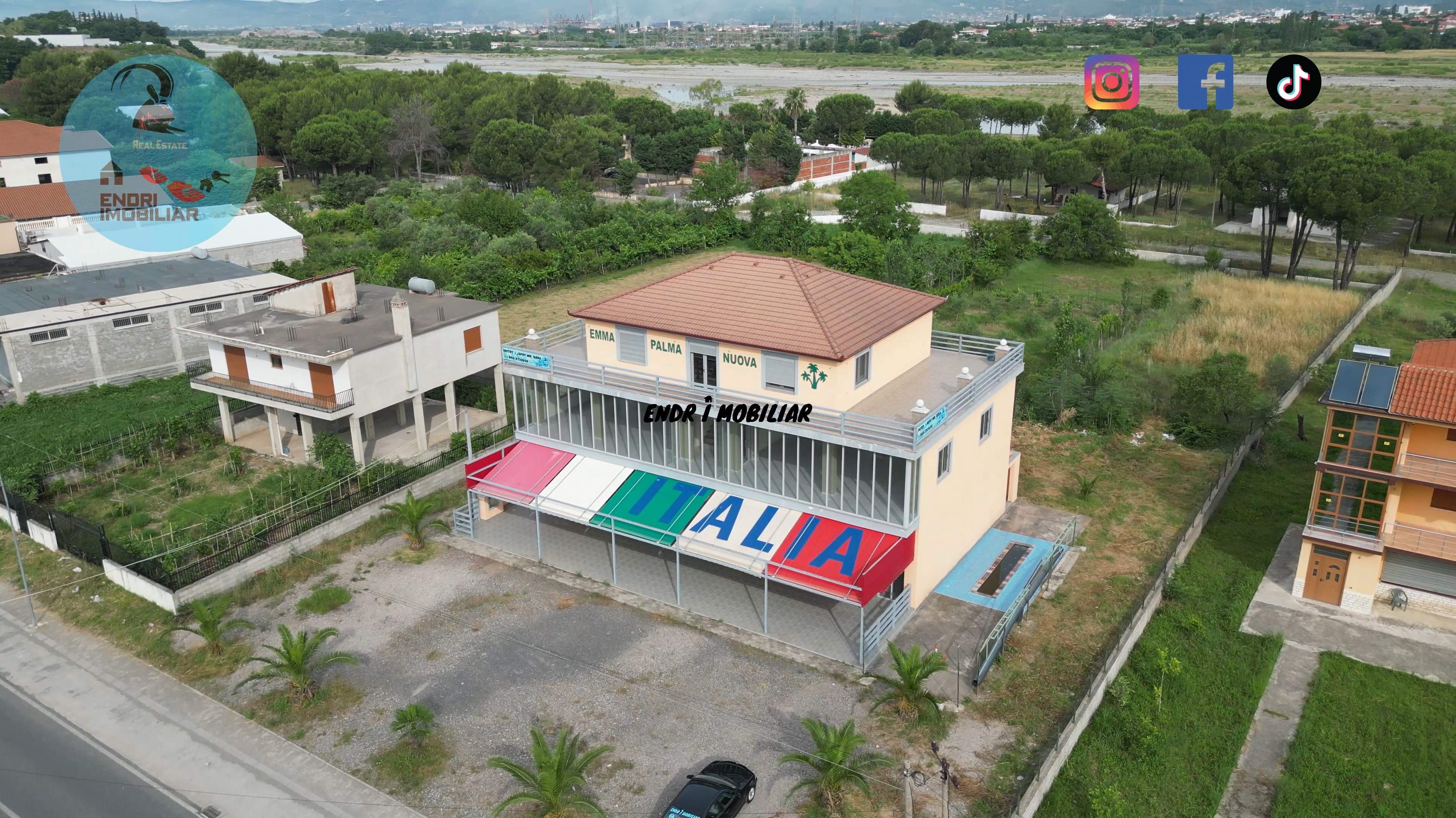 SHITET Objekt Komercial