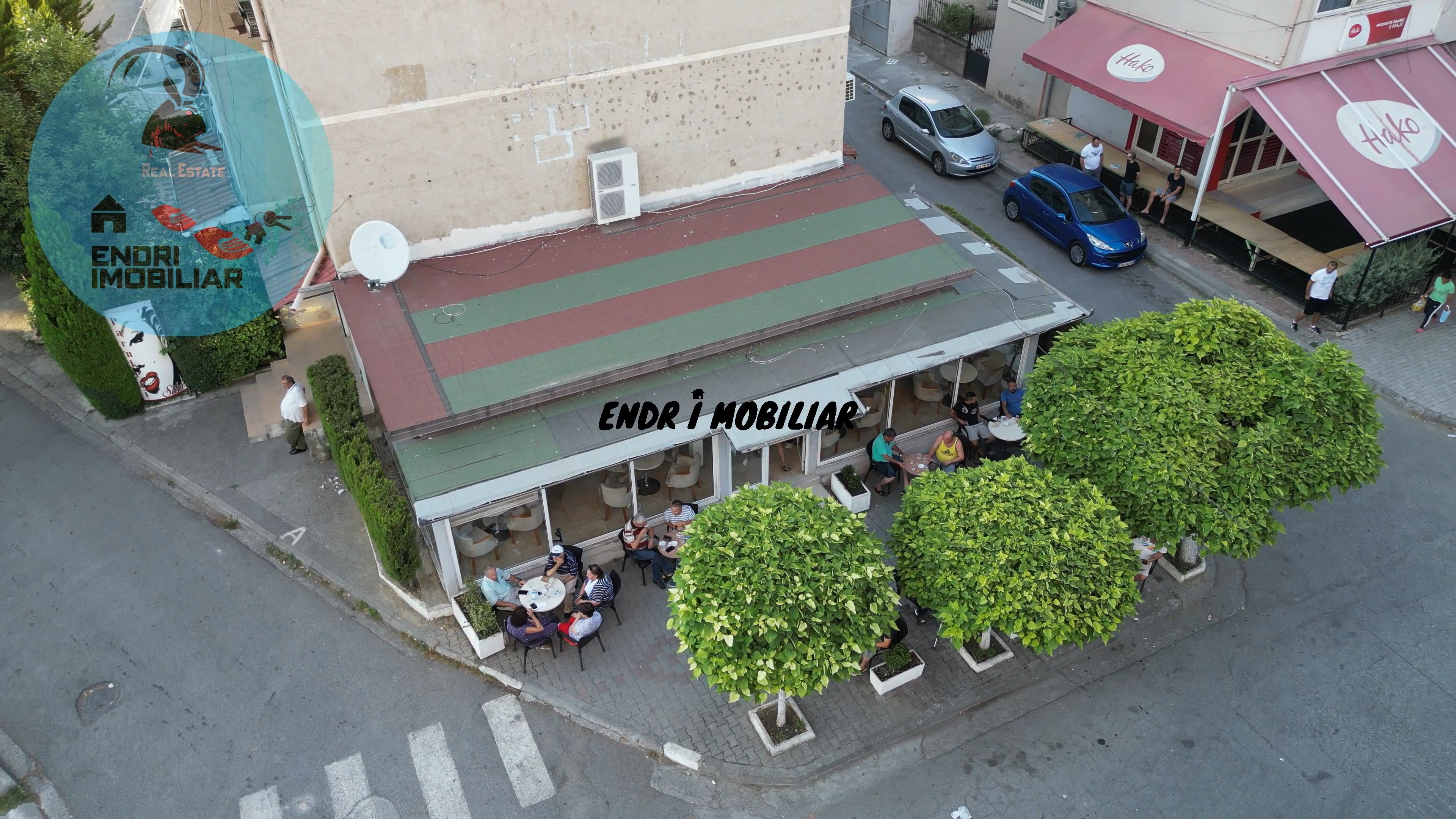 Shitet Ambient Komercial ne zonen e sares