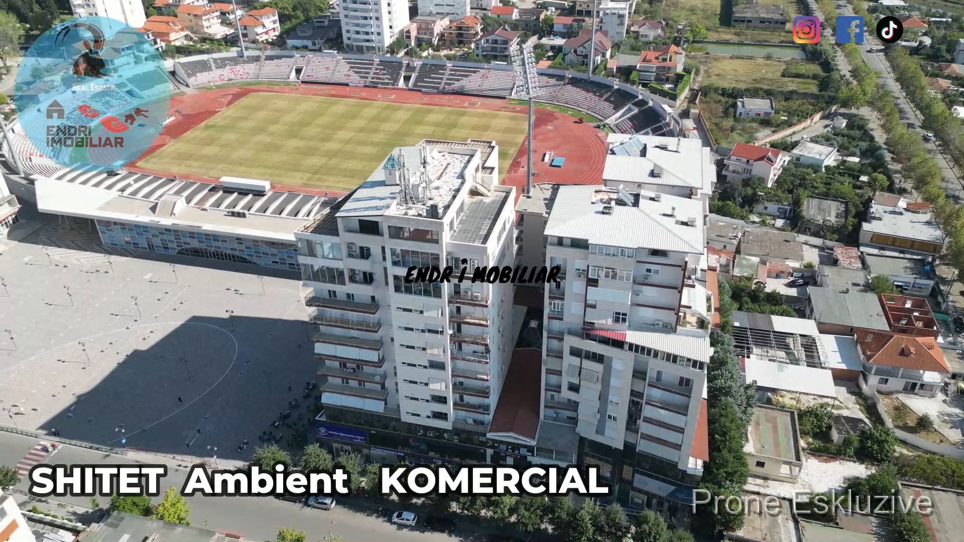 SHITET/jepet me qera ambient Biznesi