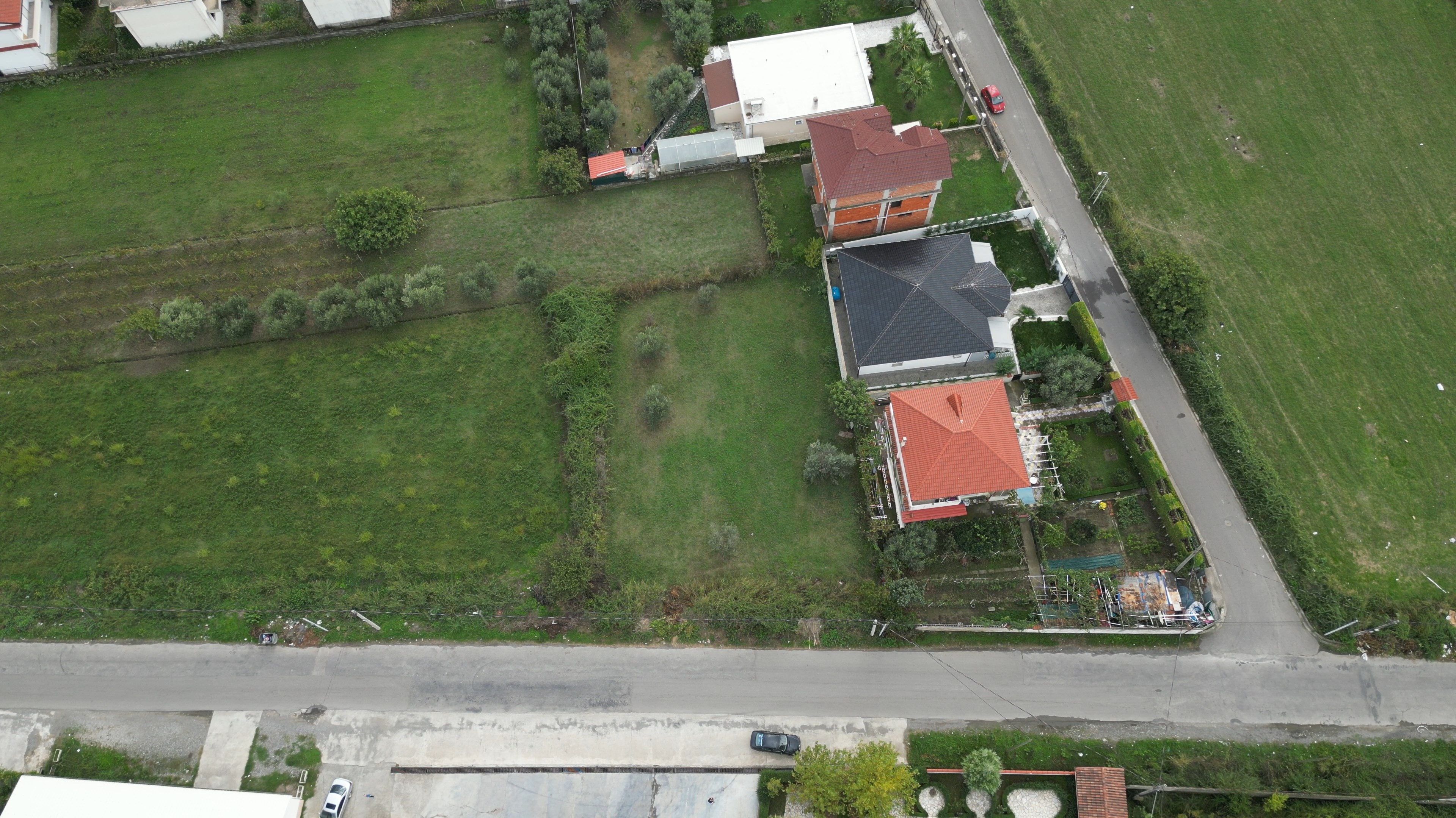 SHITEN 1000 m2 prane teleferikut