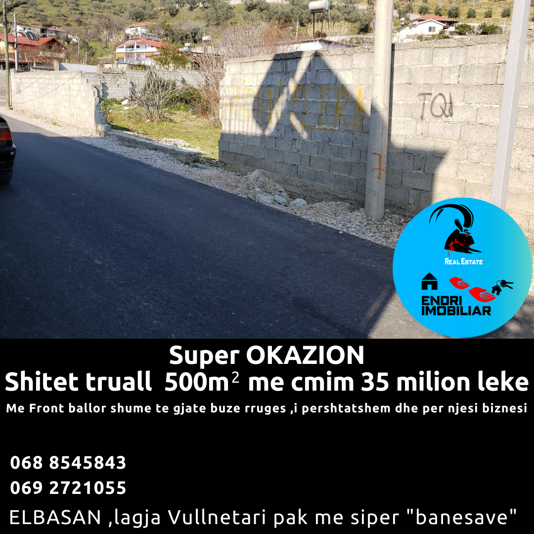 Shitet Truall me Cmim te mire