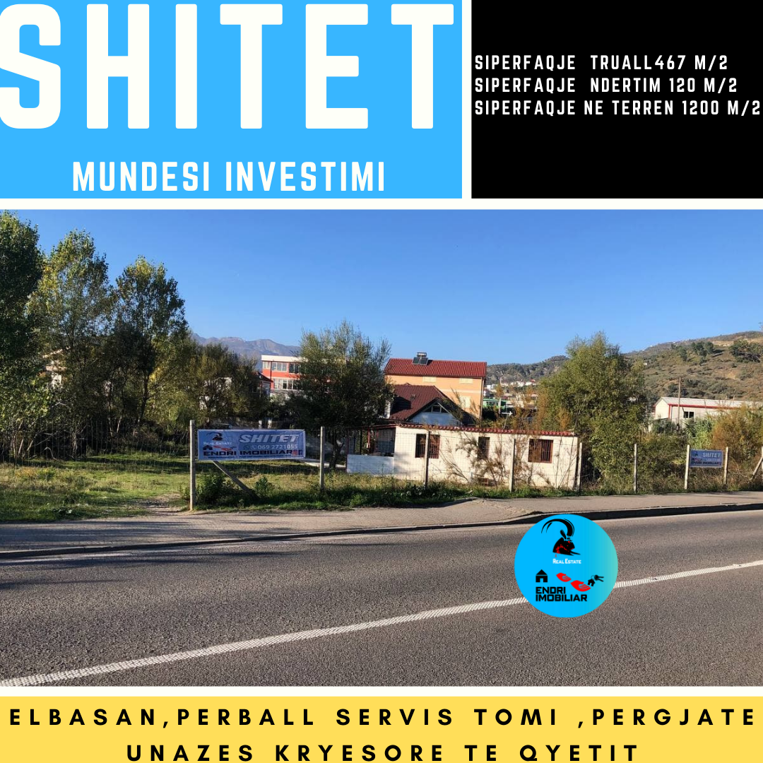 Shitet Truall per Biznes ne unaze perball Krastes