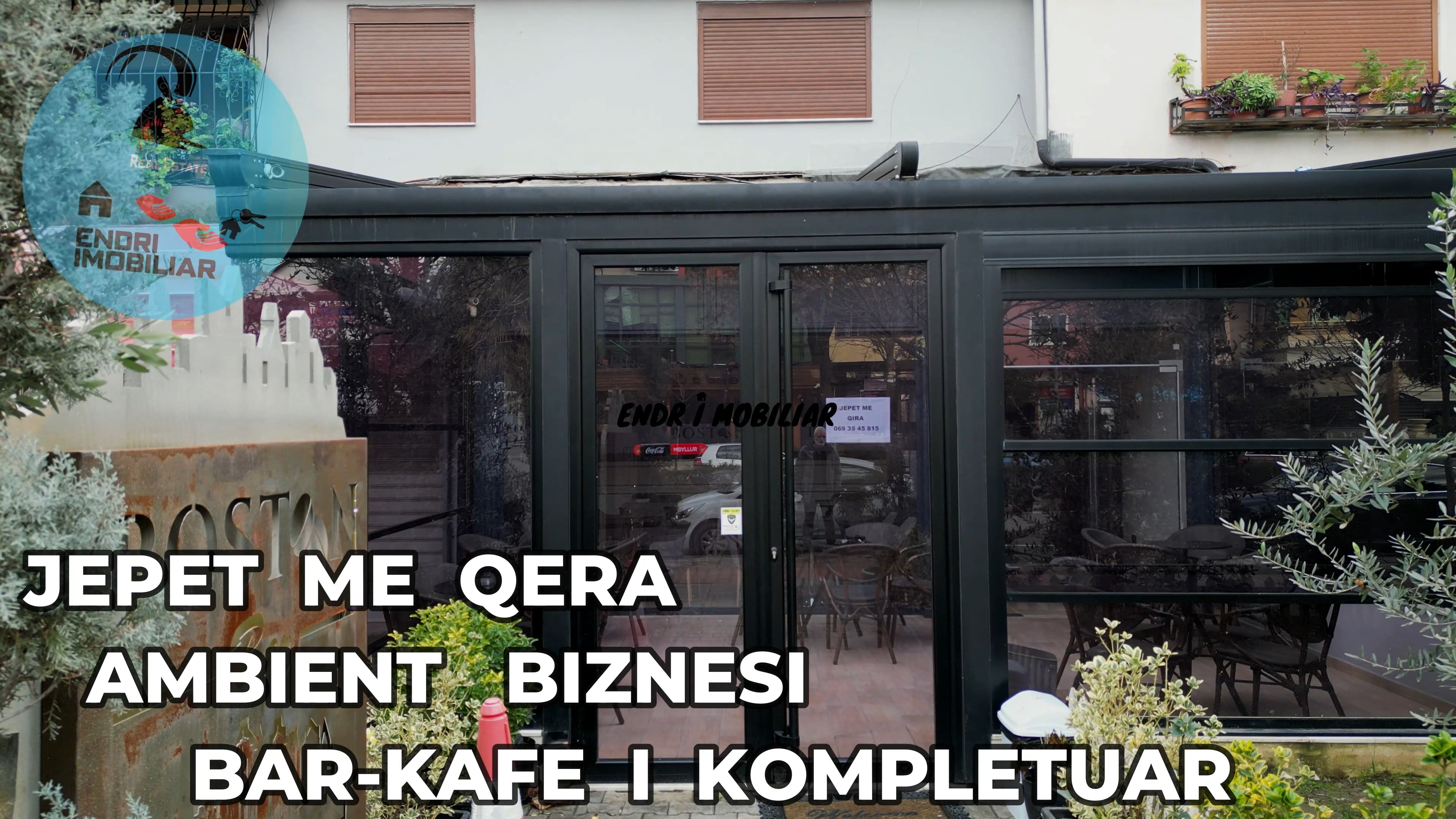 Jepet me Qera lokal i kompletuar