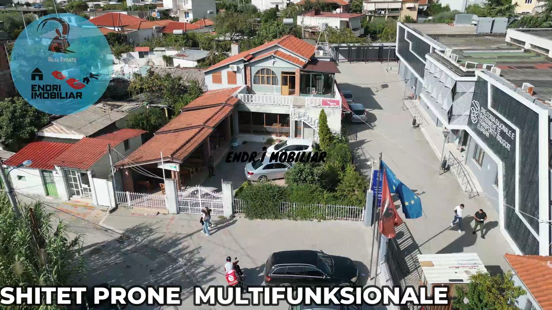 SHITET PRONE MULTIFUNKSIONALE prane Kolaudimit SGS