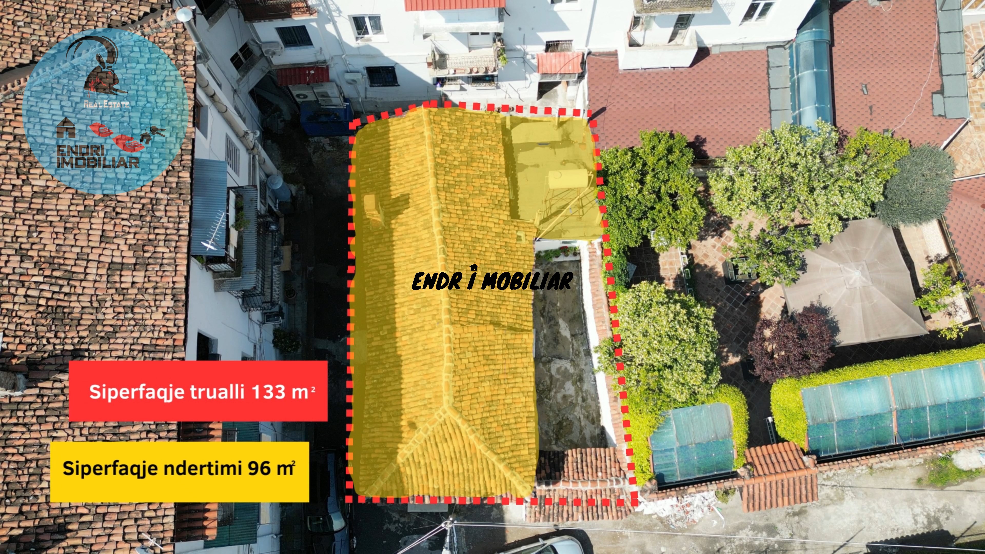 Shitet Truall & Shtepi private pran kryqezimit te Dinamos