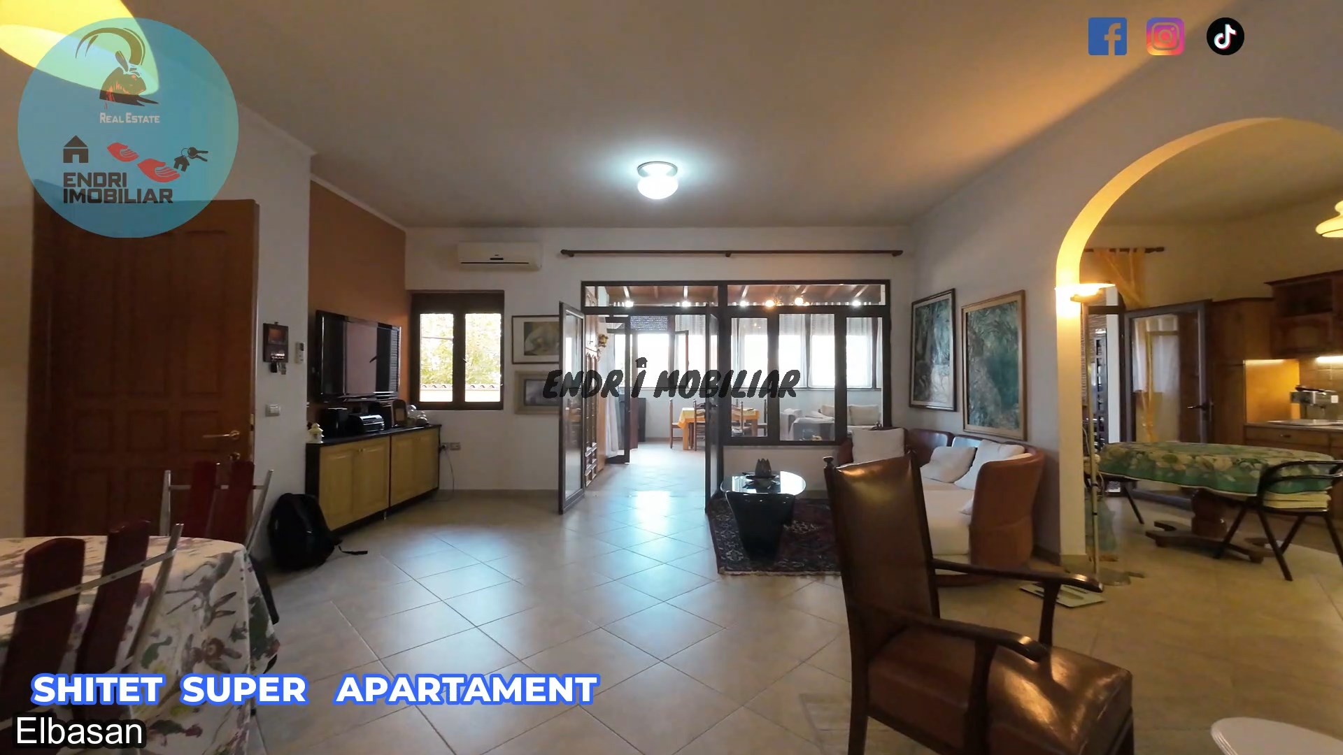 SHITET SUPER APARTAMENT