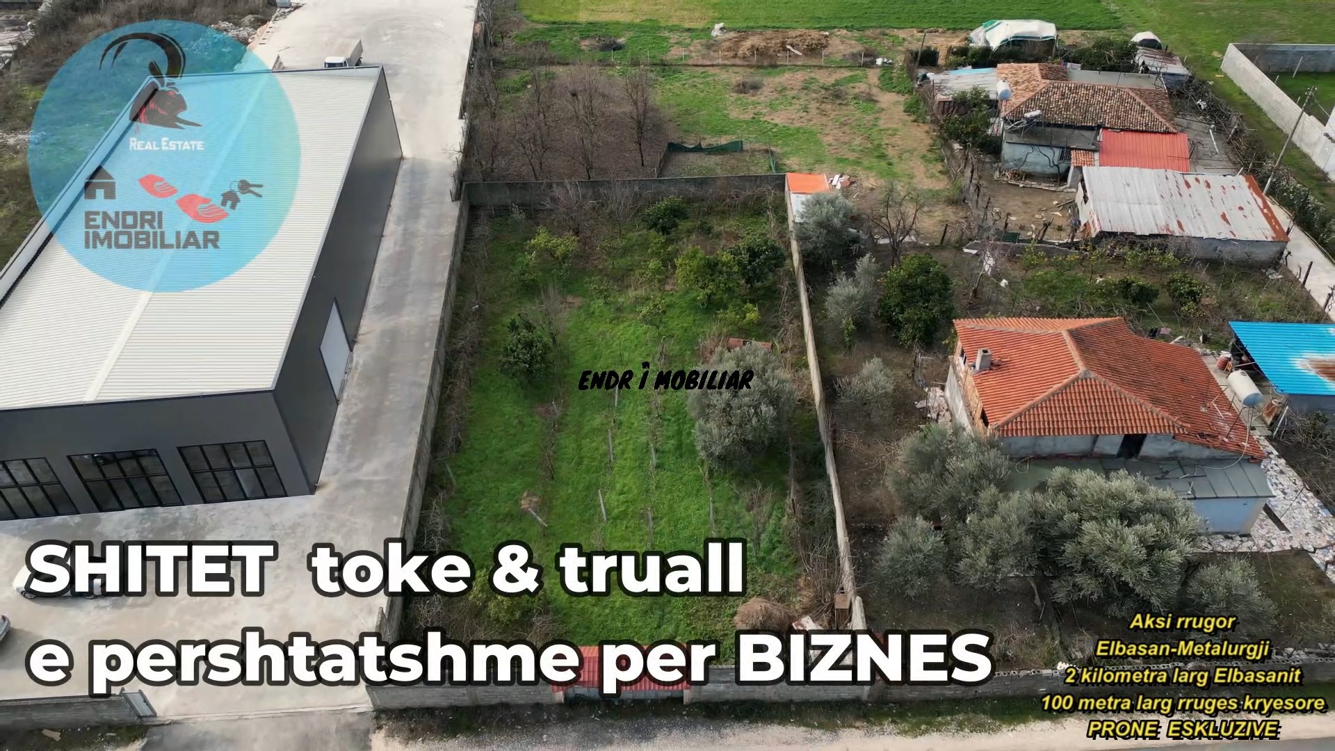 SHITET TRUALL ,aksi Elbasan-Metalurgji