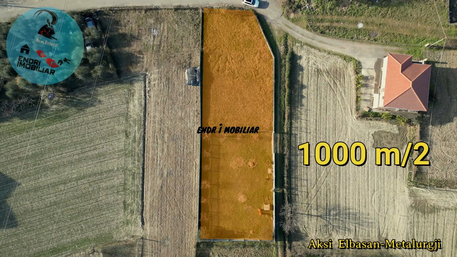 SHITET TRUALL PER BIZNES aksi rrugor Elbasan-Metalurgjii