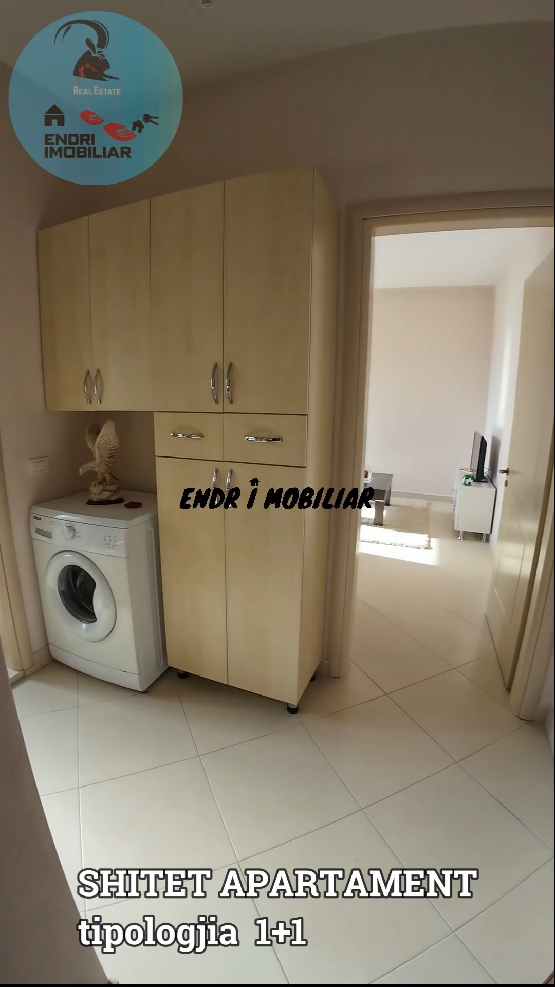 SHITET APARTAMENT 1+1