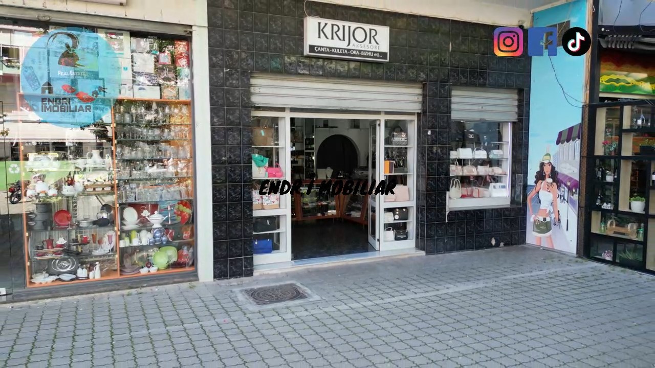 ULET CMIMI I NJESISE SE BIZNESIT NE BULEVARD