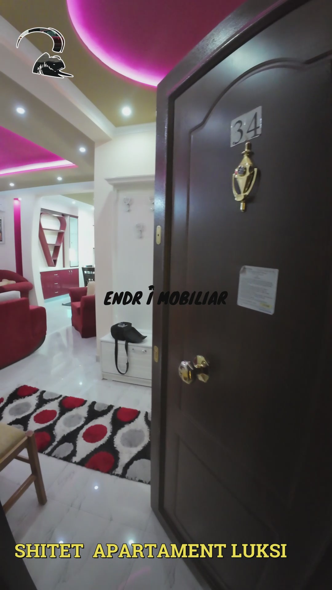 SHITET APARTAMENT LUKSI