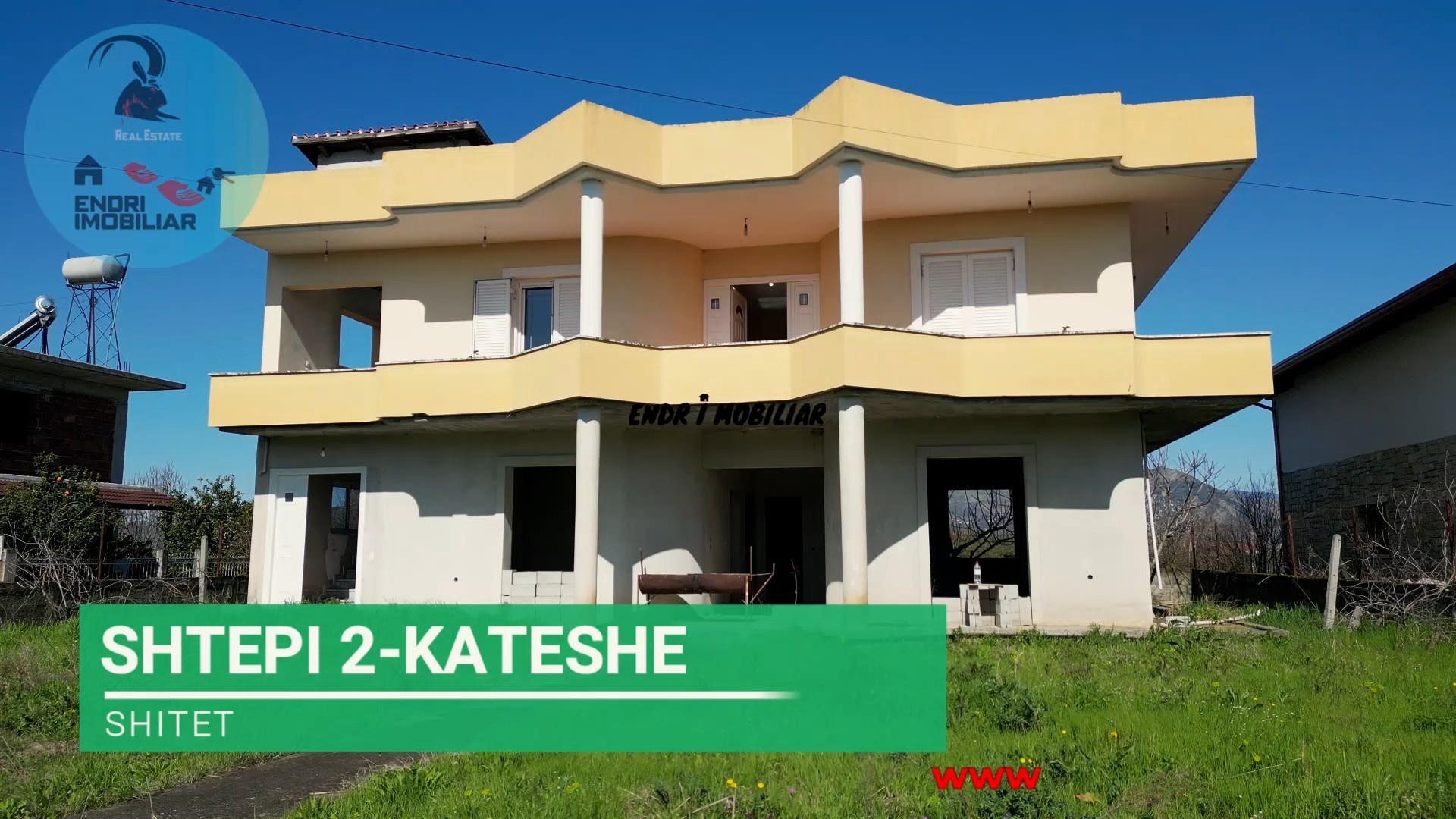 SHITET SHTEPI 2 KATESHE NE KUQAN