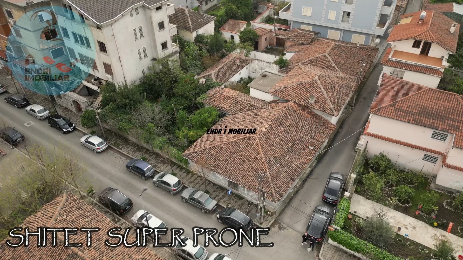 Shitet Shtepi Private ne Qender