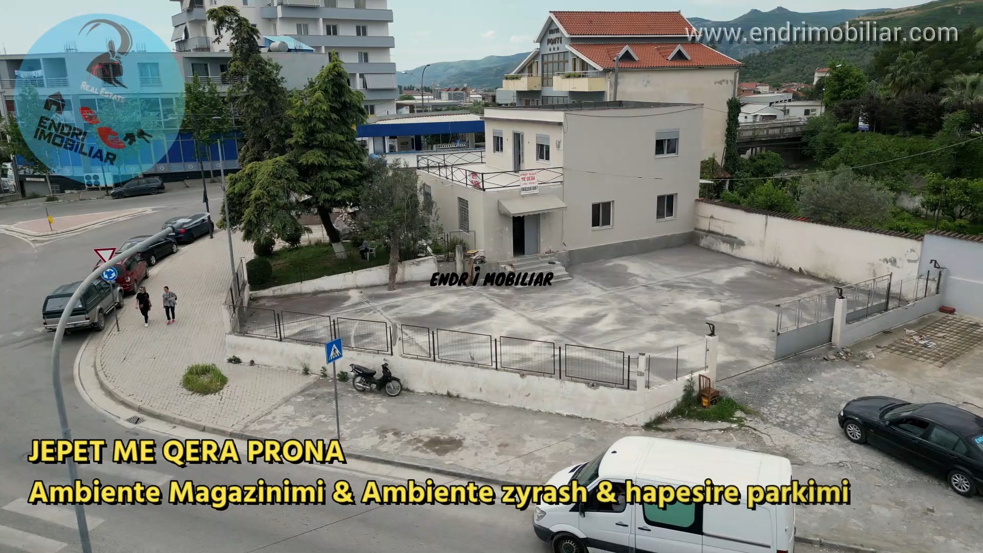 Jepet me QERA ambient biznesi