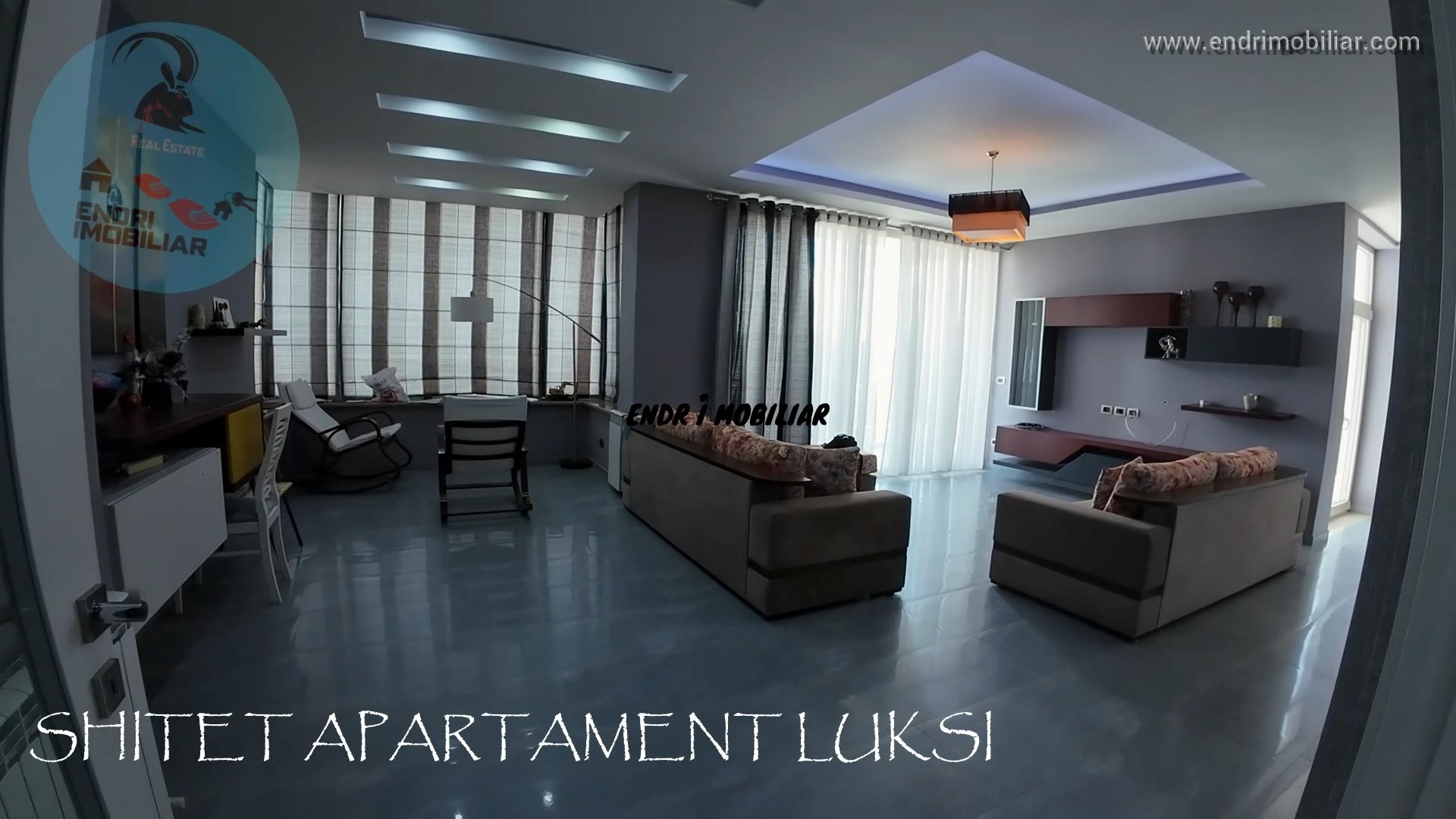 Shitet Apartament Luksoz