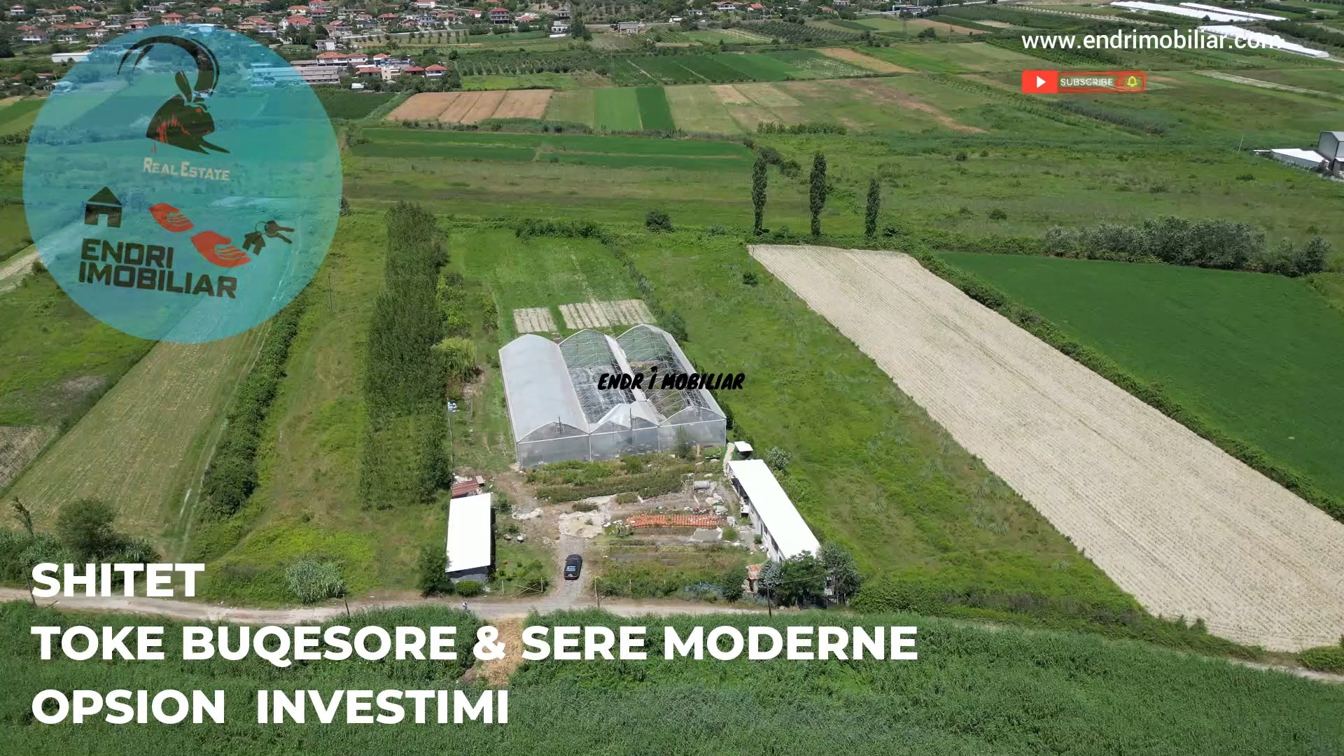 SHITET TOKE SERE MODERNE