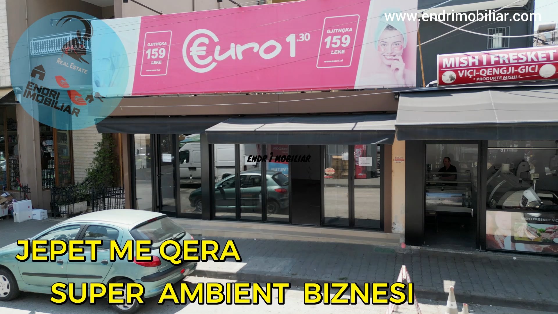 Jepet me qera ambient BIZNESI