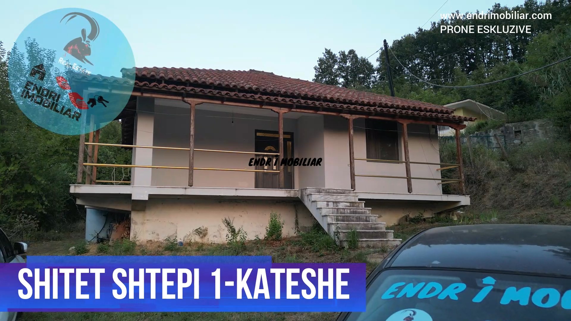 SHITET SHTEPI PRIVATE NE TREGAN