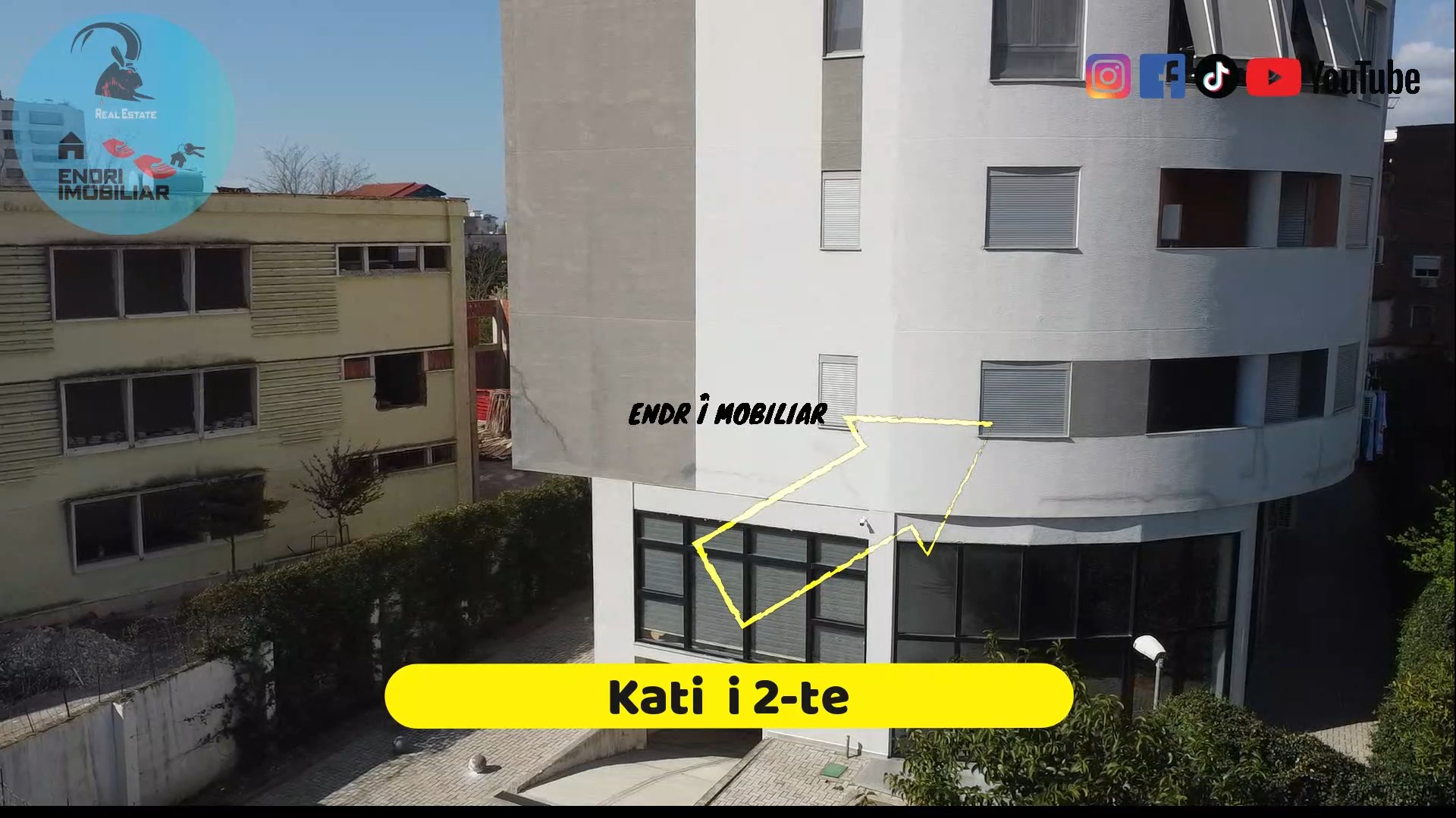 SHITET APARTAMENT 2+1+1