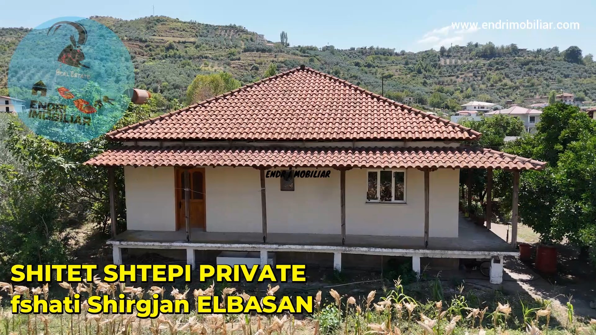 Shitet Shtepi Private ne Shirgjan