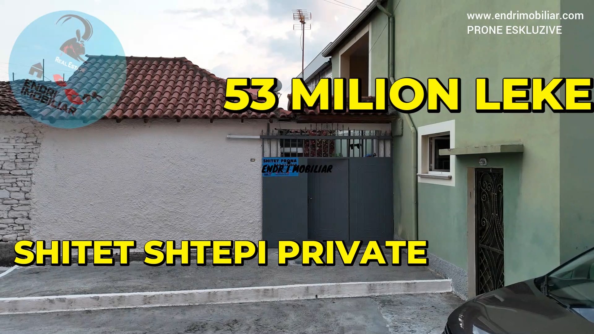Shitet Shtepi Private