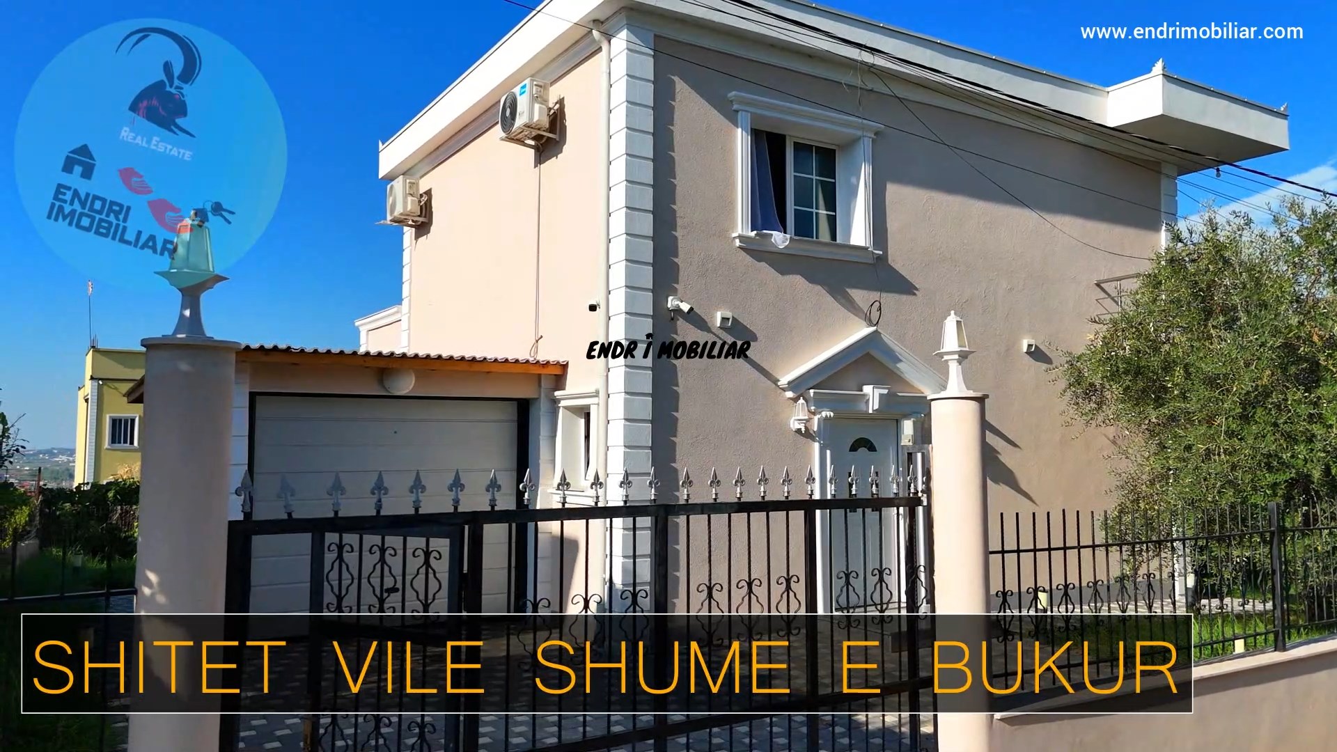 Shitet Vile e bukur & Truall