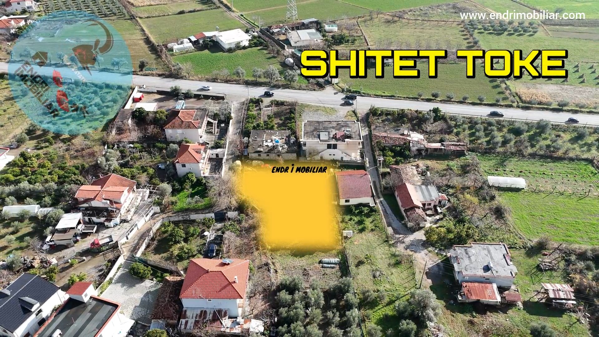 Shitet Toke ne fshatin  labinot