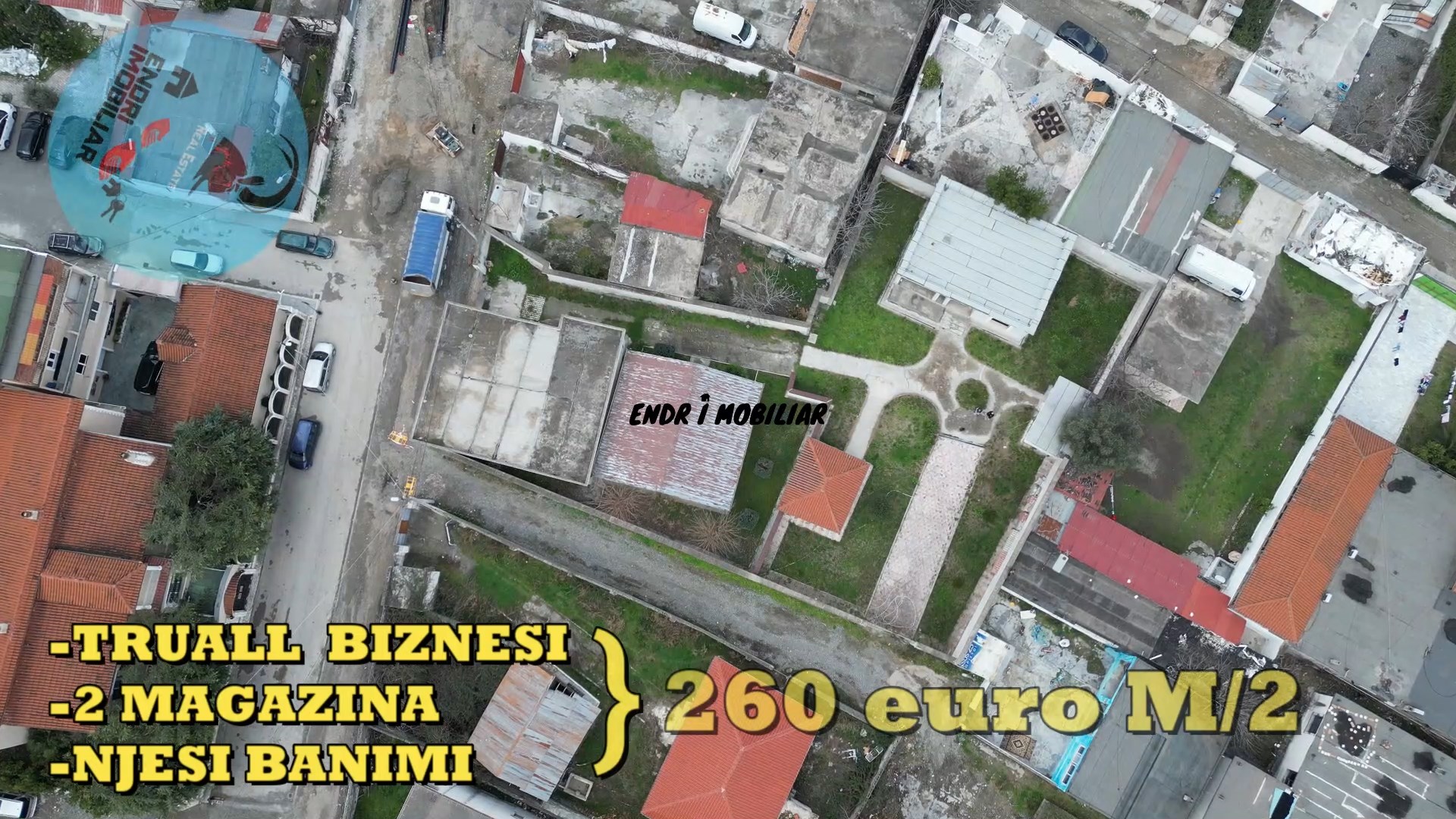 Shitet Truall Biznesi