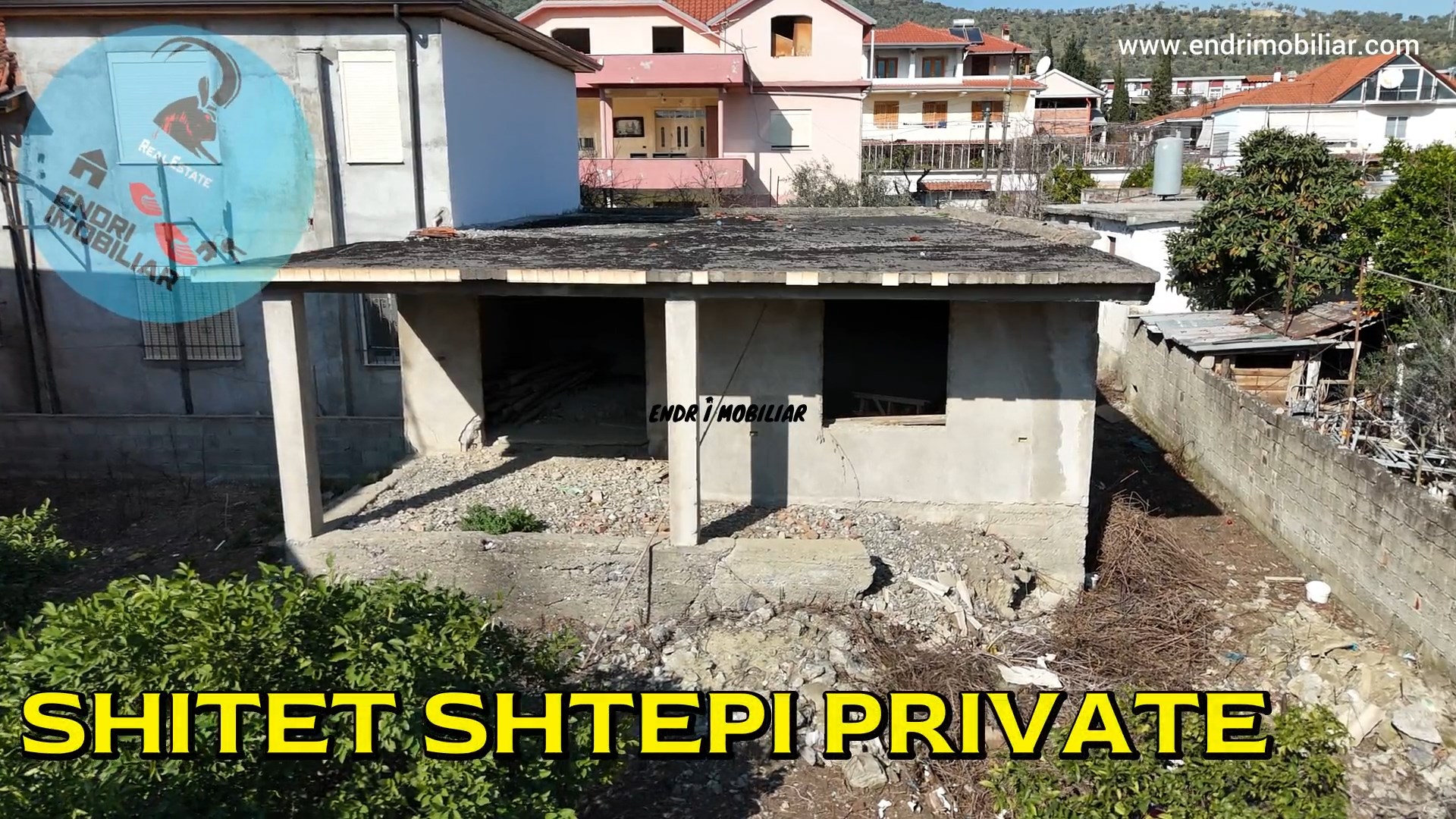 Shitet Shtepi Private