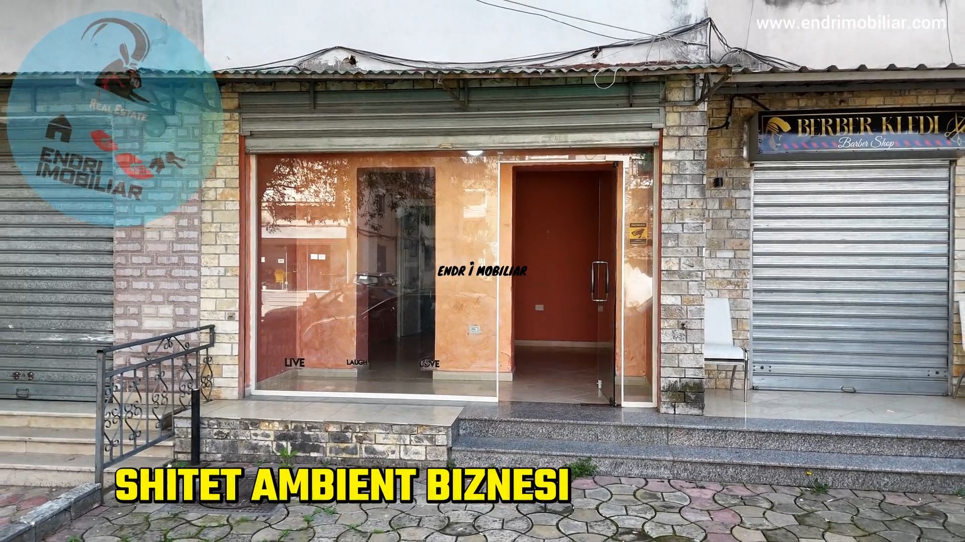 Shitet Njesi Biznesi