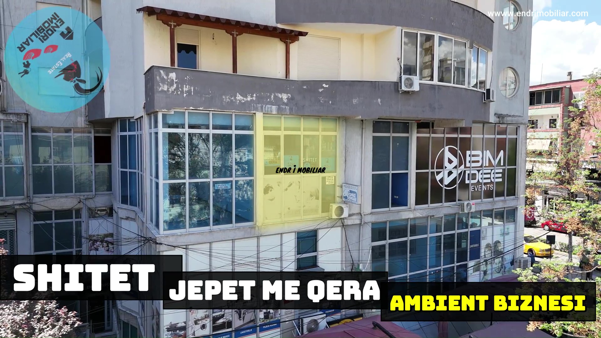 Shitet jepet me qera