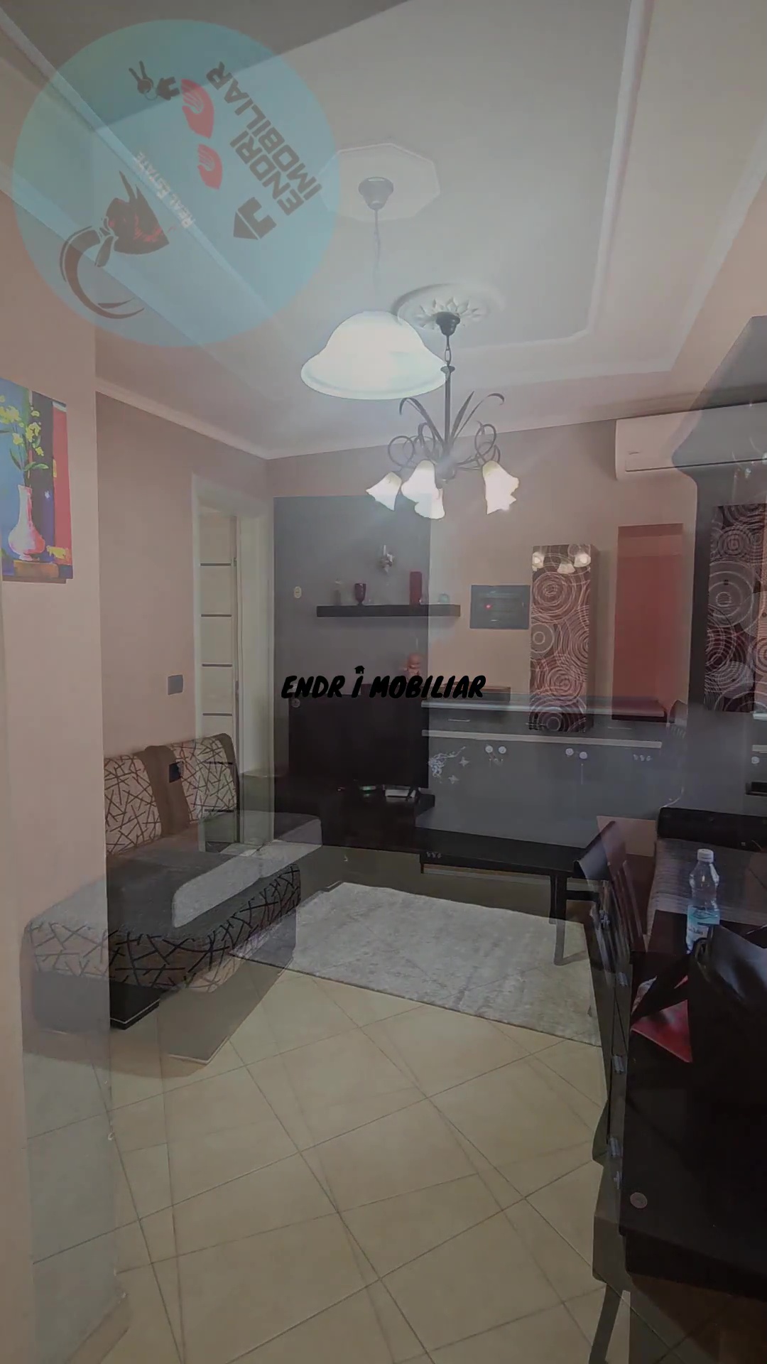 Shitet Apartament 1+1