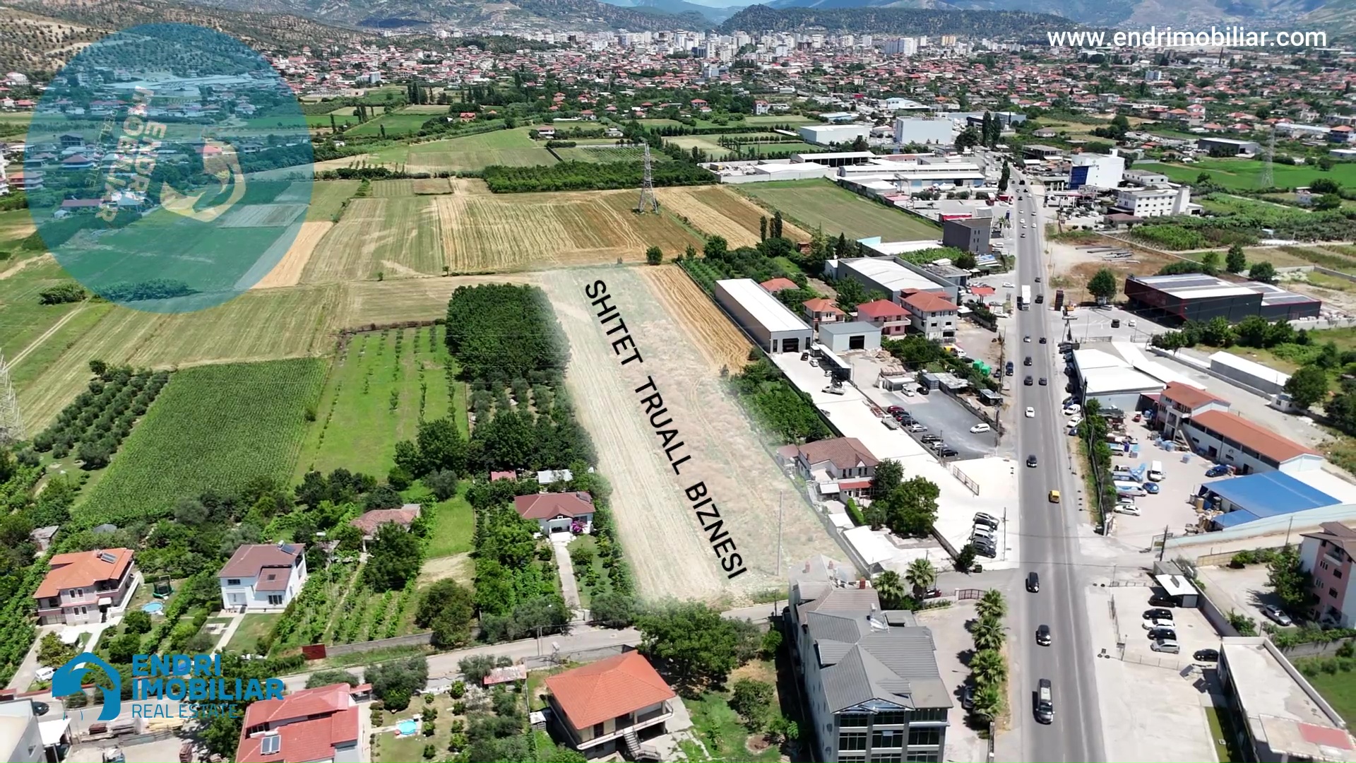 Shitet Super Truall Biznesi