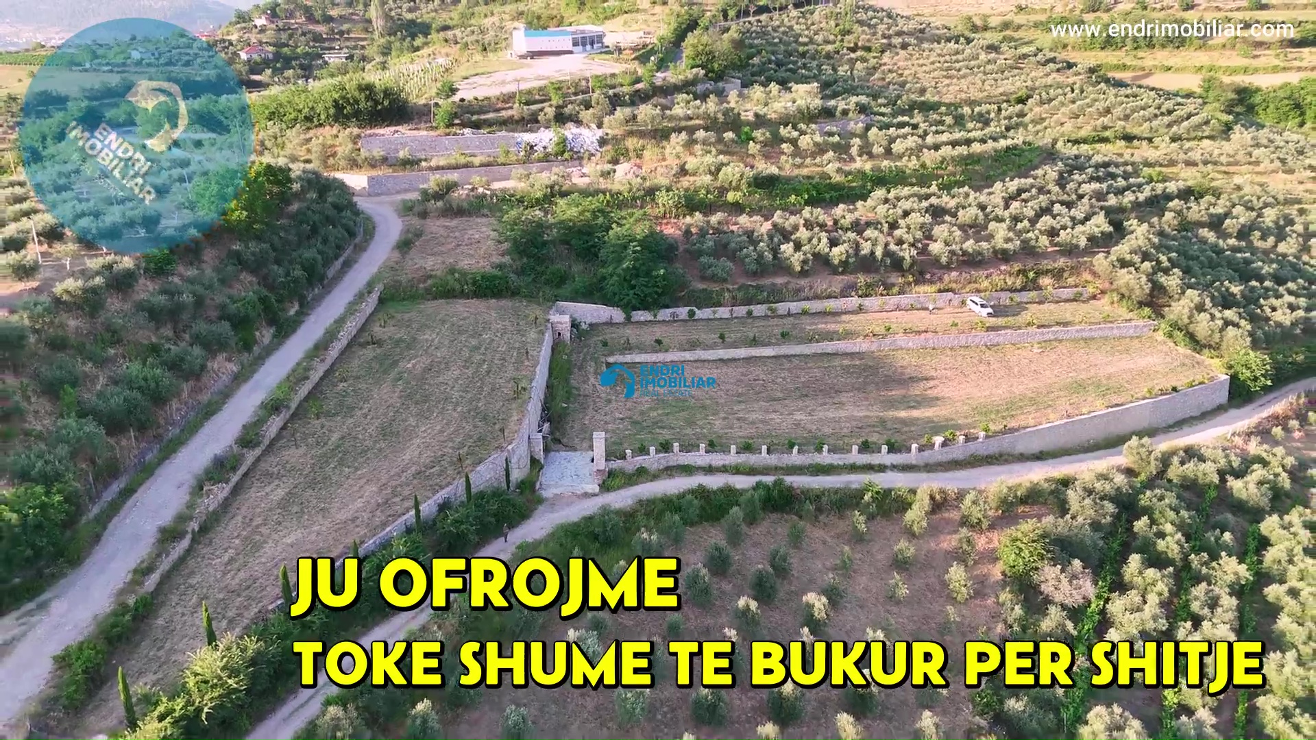 Shitet Toke shume e bukur