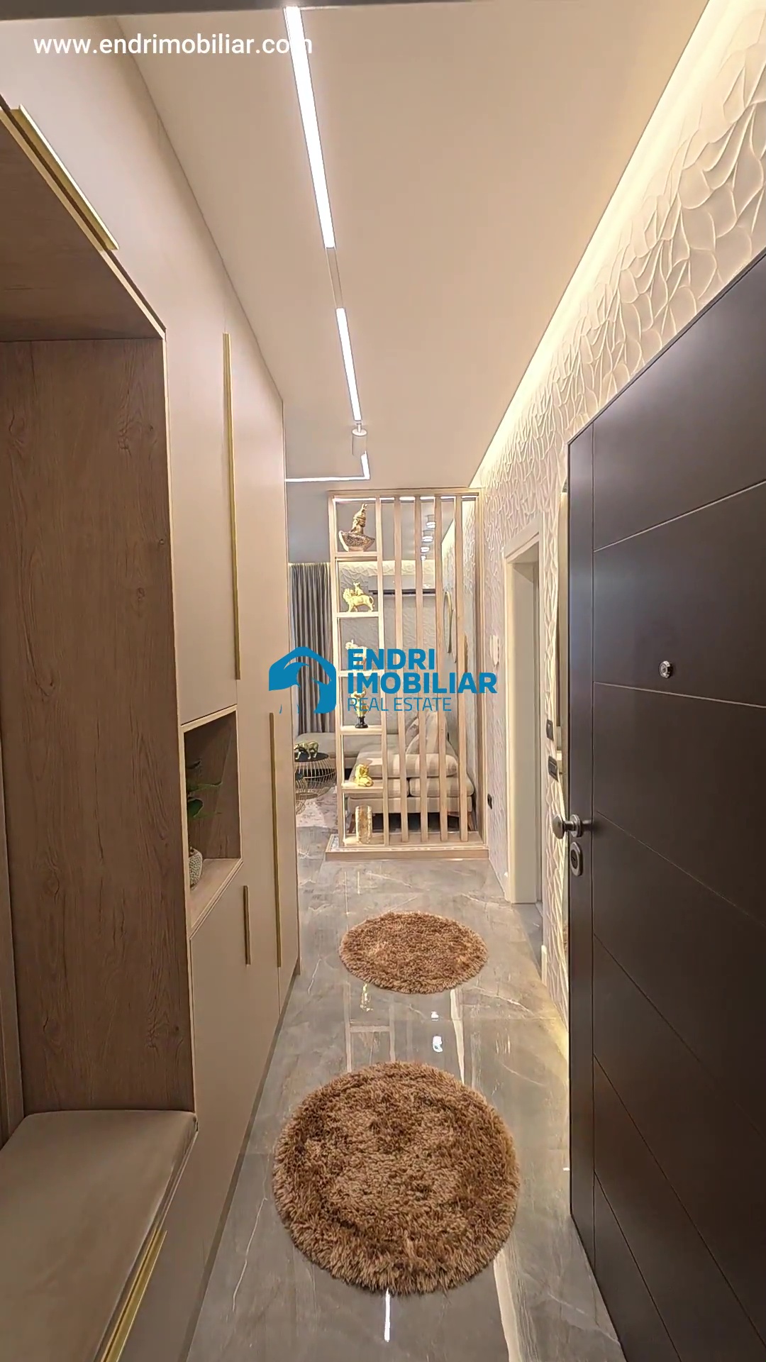 Shitet Apartament Luksoz