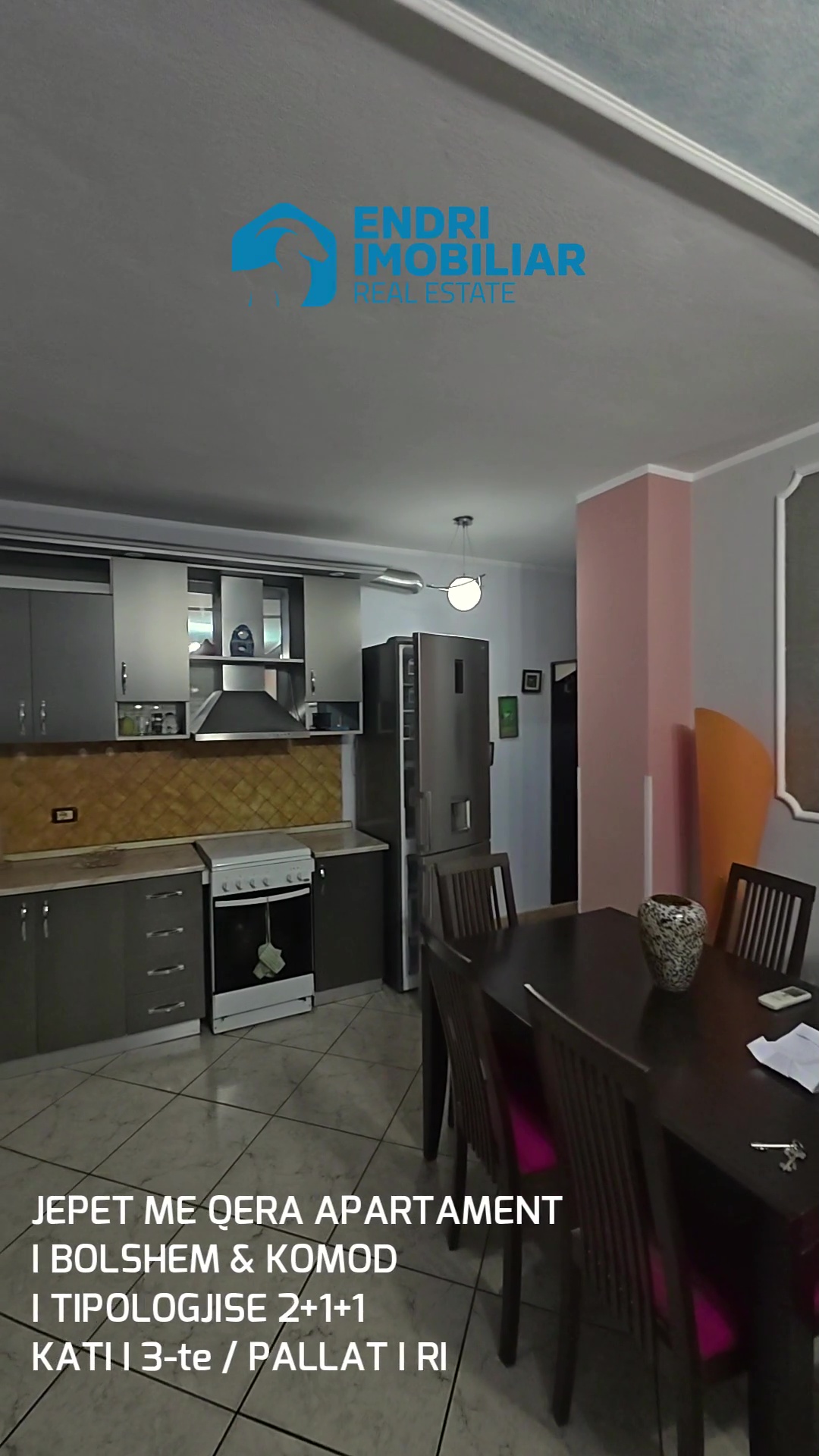 jepet ,me qera Apartament