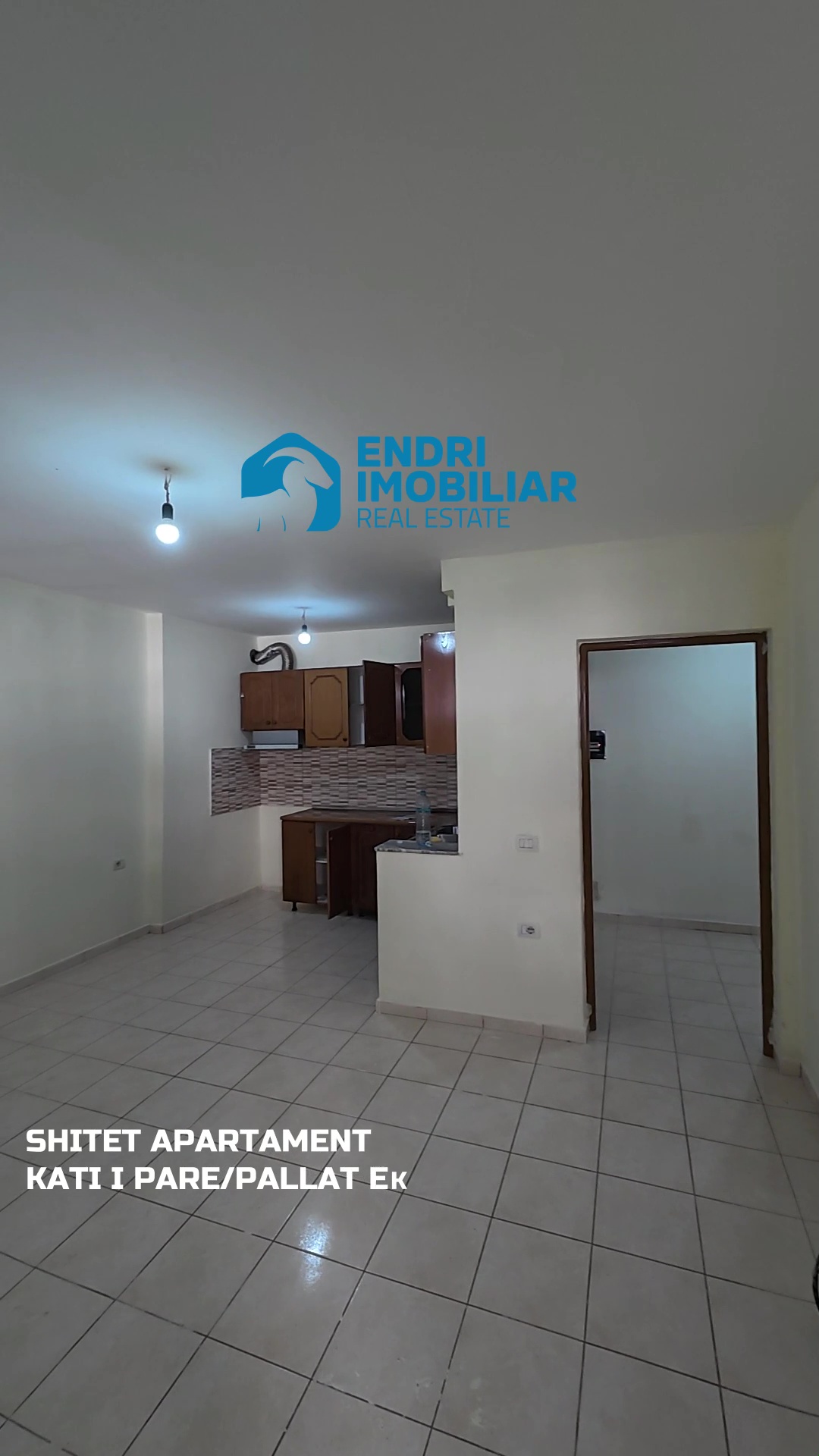 Shitet Apartament 1+1