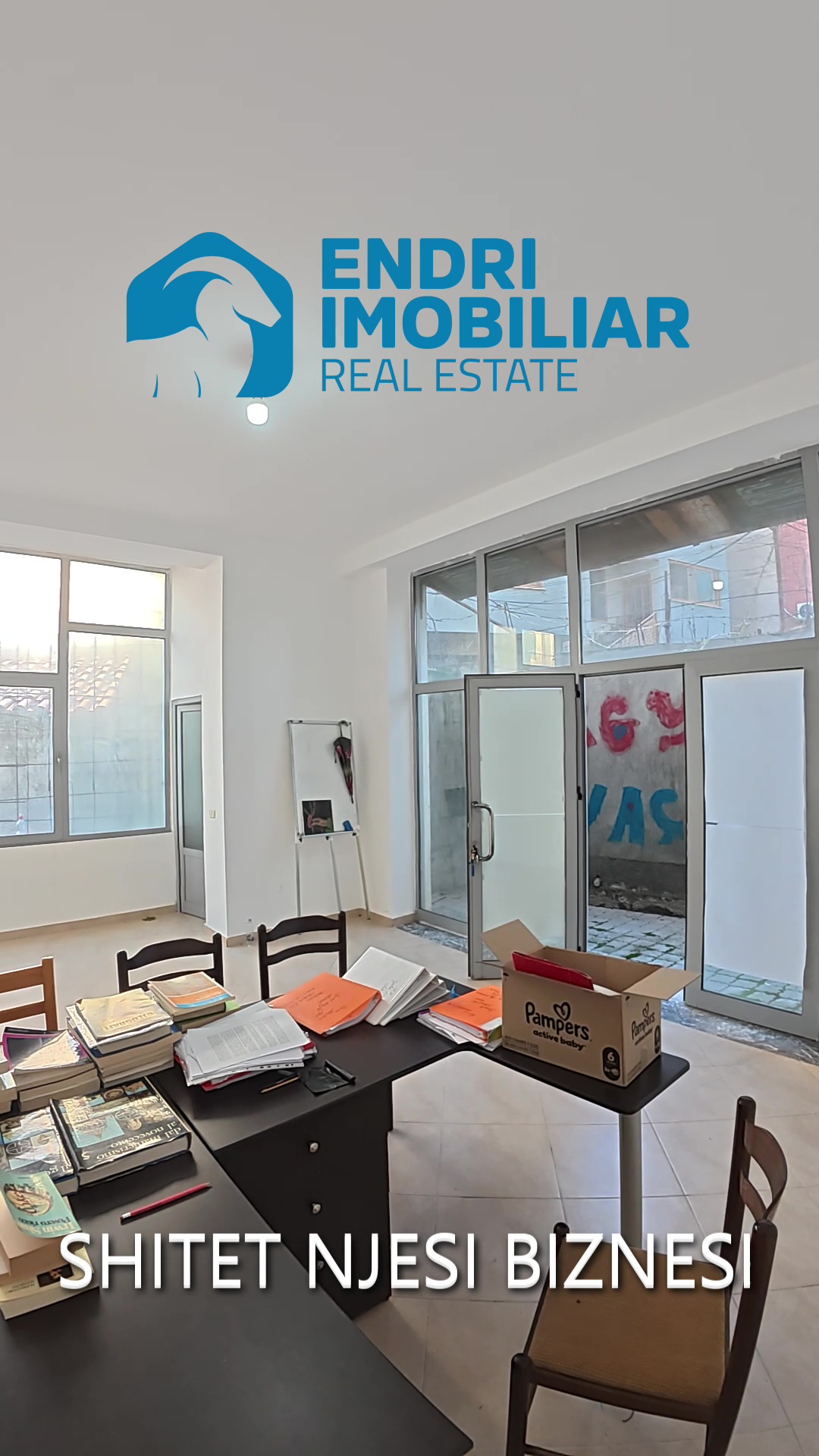 Shitet Amibent Biznesi