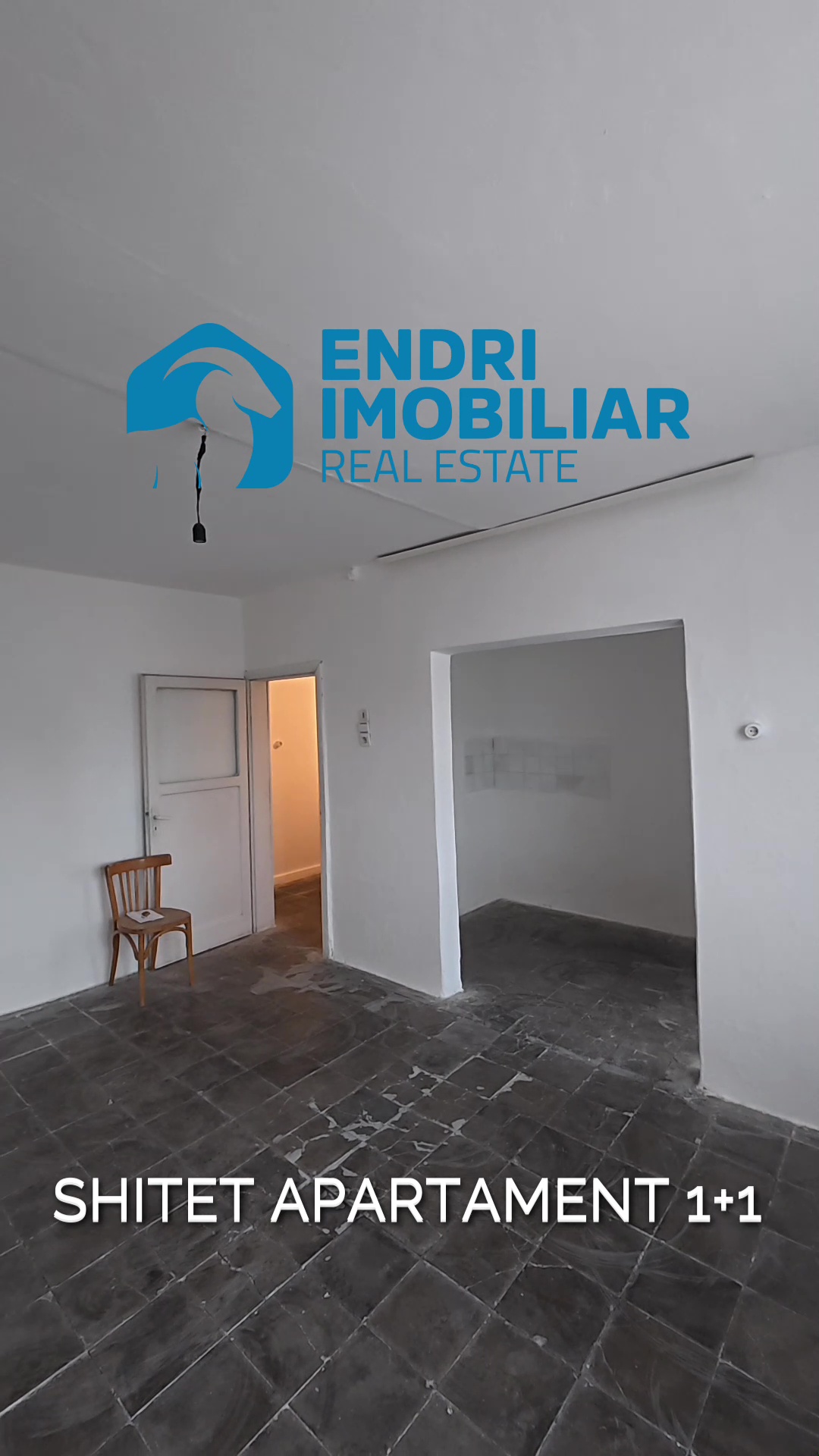 Shitet Apartament 1+1