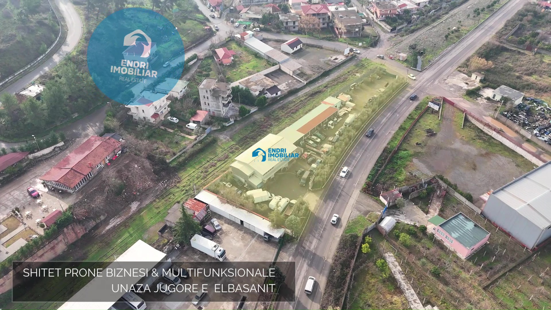 Shitet prone Biznesi