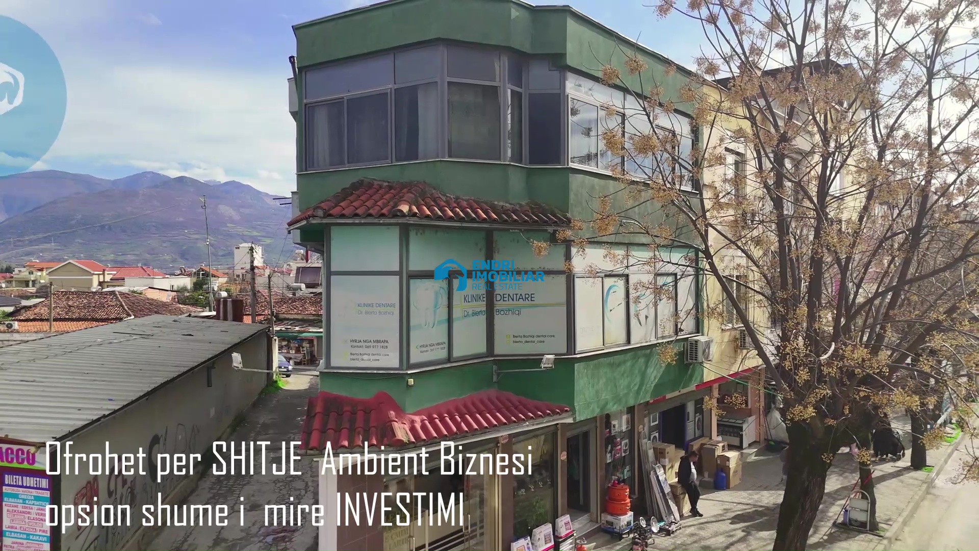 Shiten  2 ambiente Biznesi