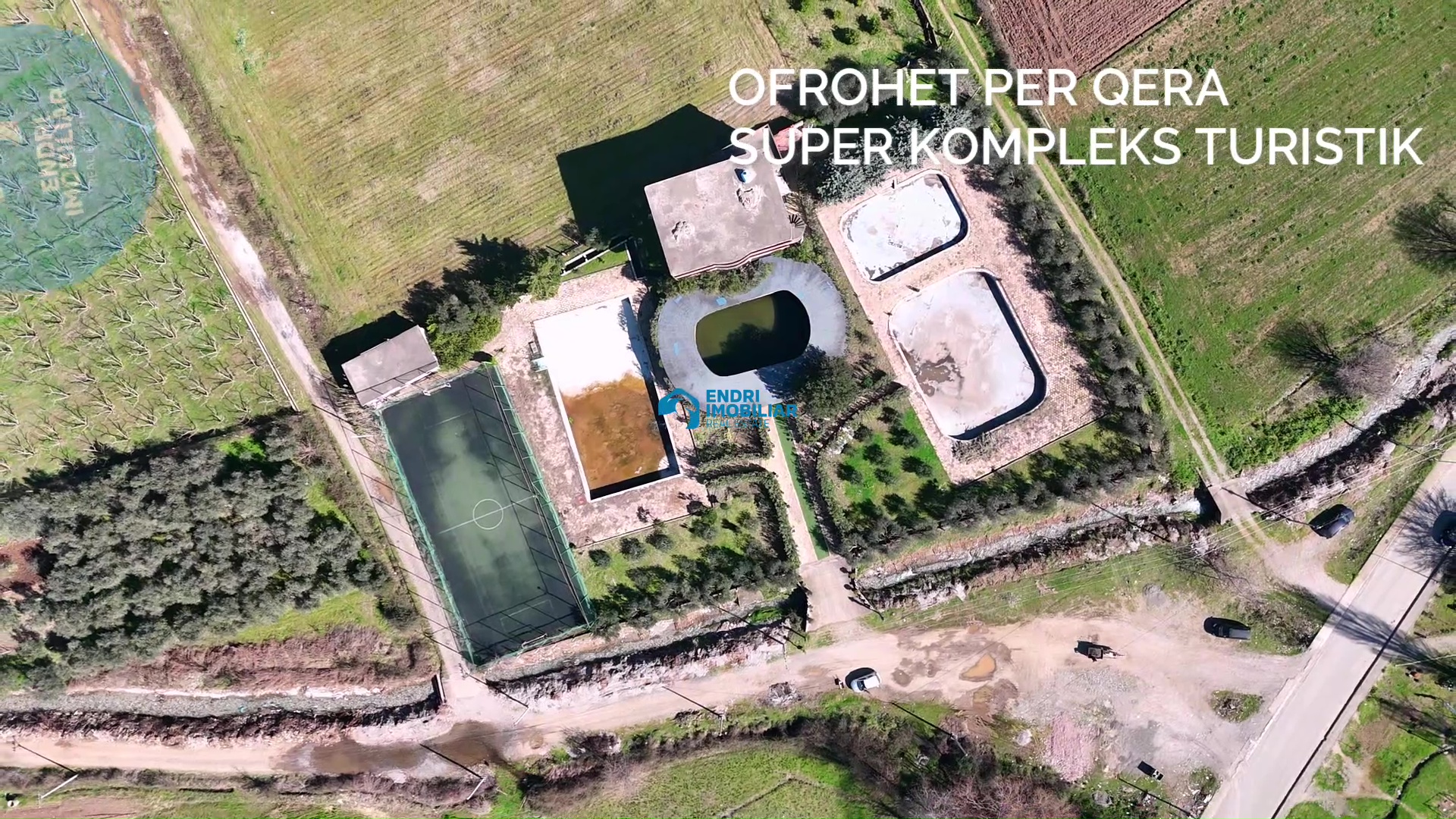 Jepet me Qera Kopleks ne Byshek