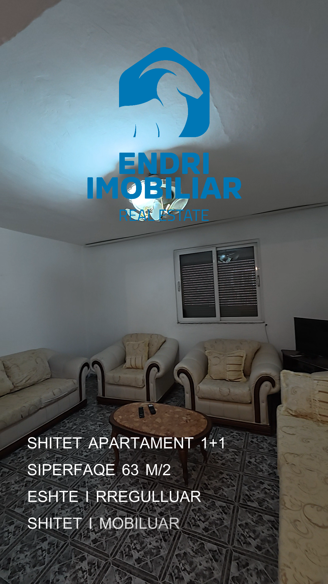 Shitet Apartament