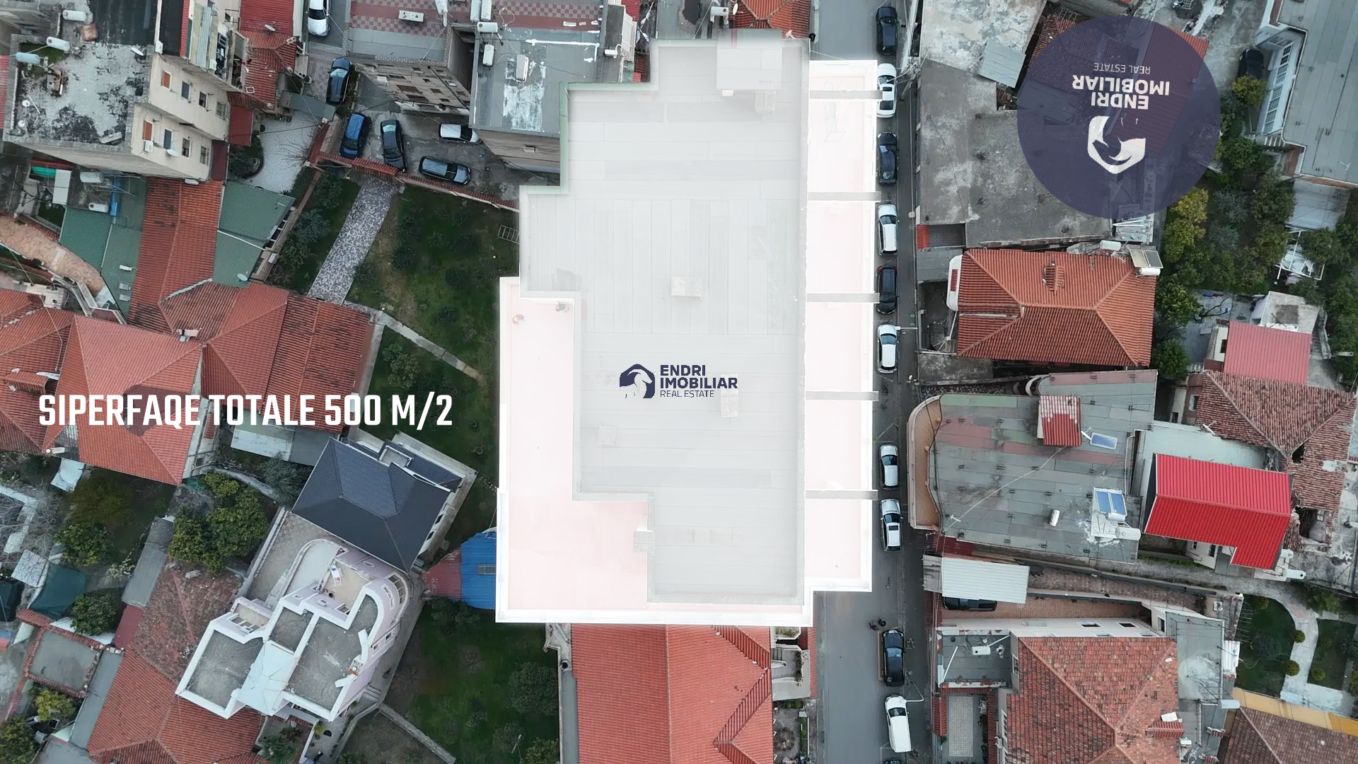 SHITET APARTAMENT PENTHOUSE